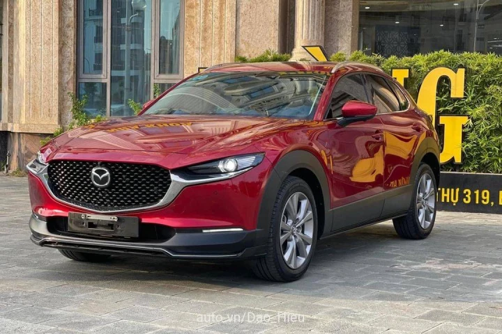 Mazda CX-30 2023