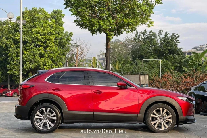 Mazda CX-30 2023