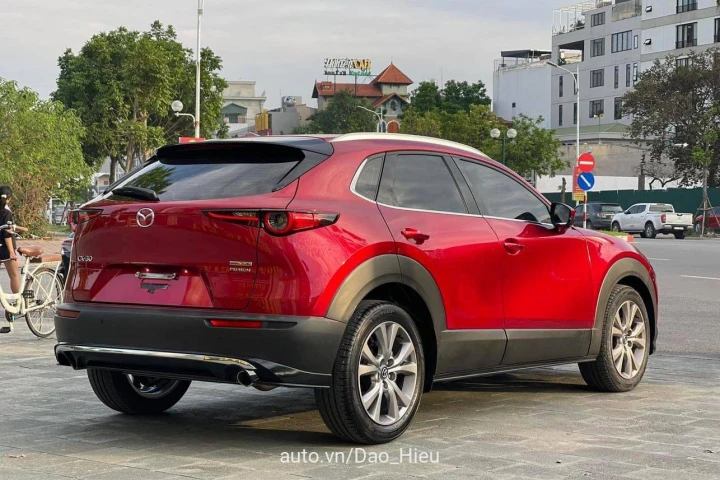 Mazda CX-30 2023