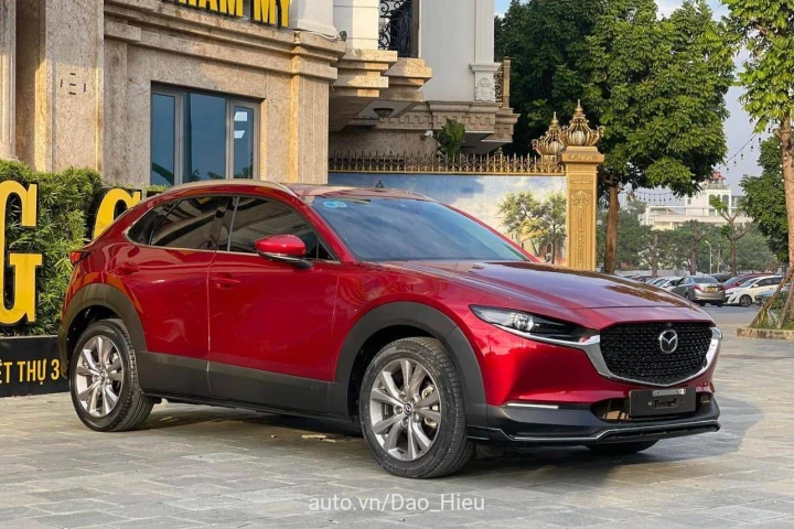 Mazda CX-30 2023