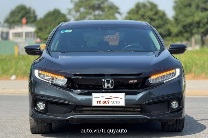 Honda Civic 2020