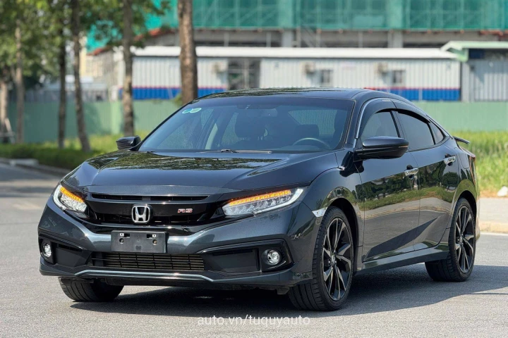 Honda Civic 2020