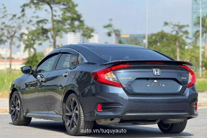 Honda Civic 2020