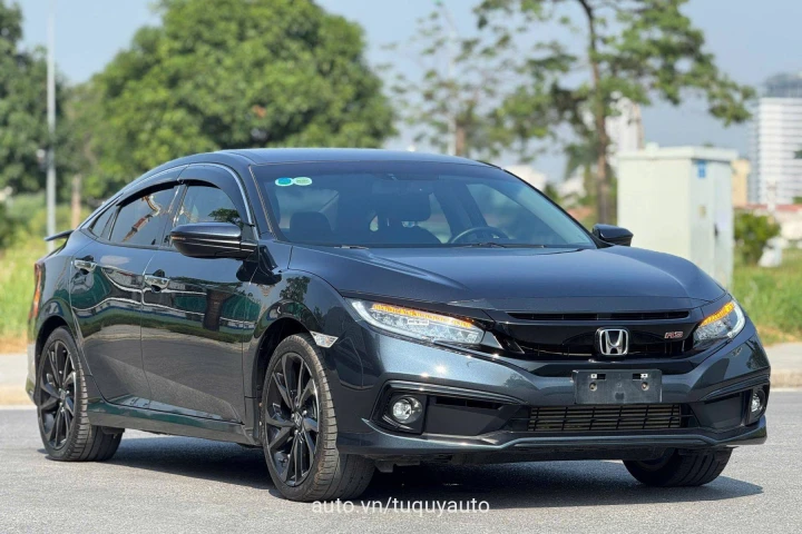 Honda Civic 2020