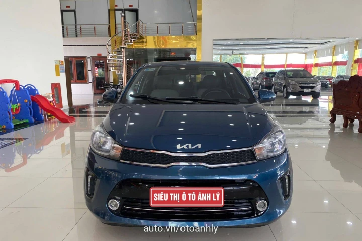 Kia Soluto MT Deluxe 2022