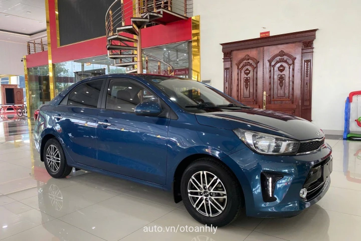 Kia Soluto MT Deluxe 2022