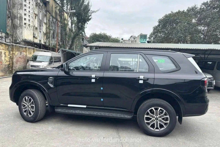 Ford Everest 2024