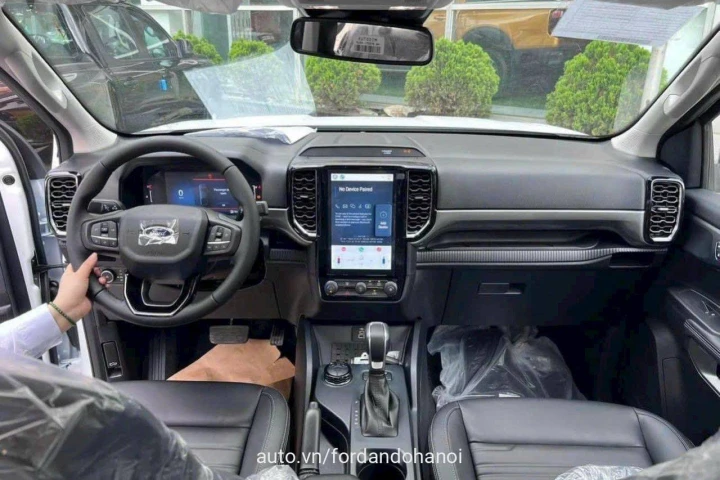 Ford Everest 2024