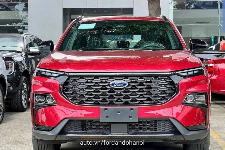 Ford Territory 2024