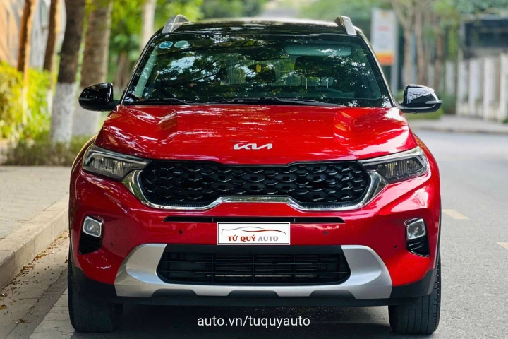 Kia Sonet 2022