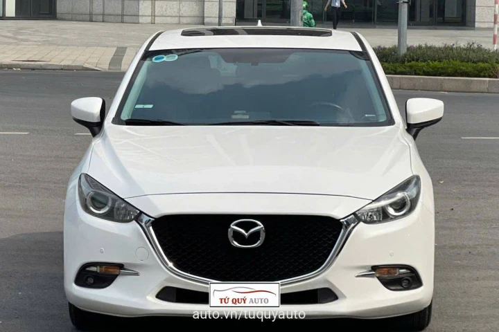 Mazda 3 2019