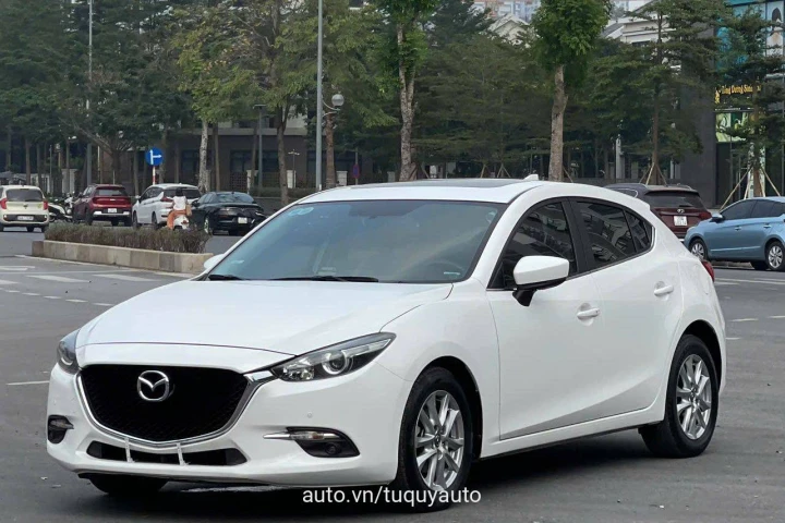 Mazda 3 2019