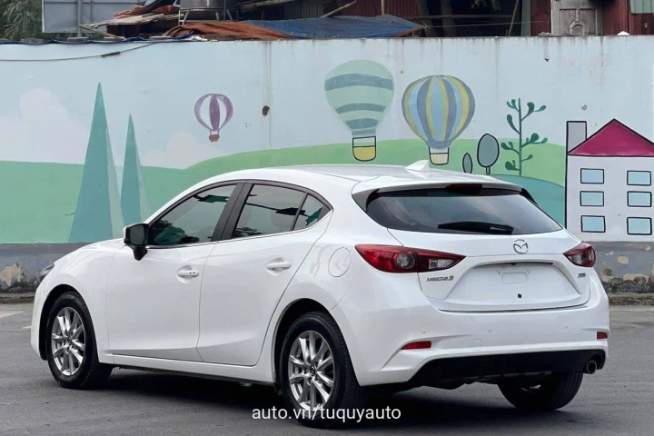 Mazda 3 2019