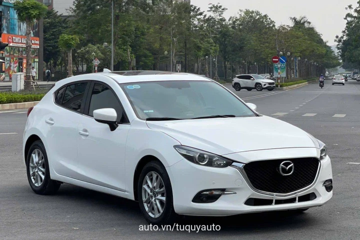 Mazda 3 2019