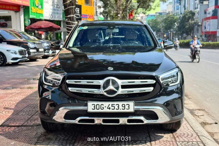 Mercedes-Benz GLC 2020