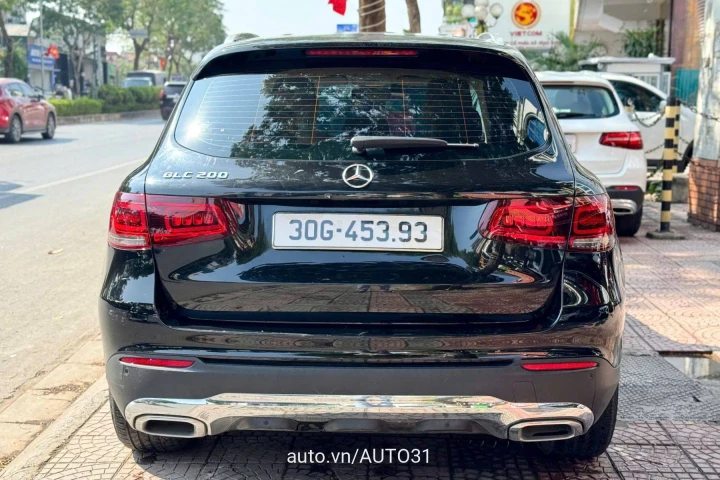 Mercedes-Benz GLC 2020