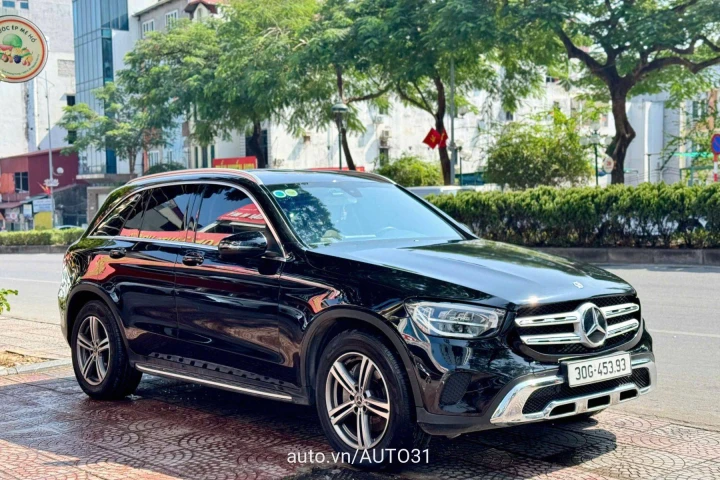 Mercedes-Benz GLC 2020