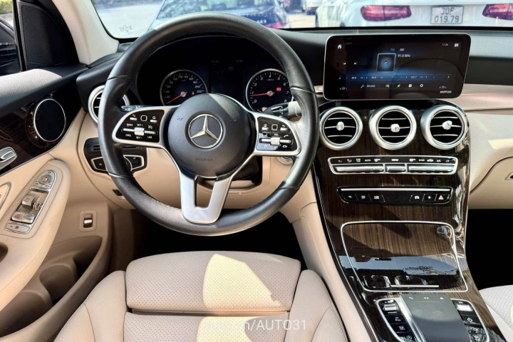 Mercedes-Benz GLC 2020