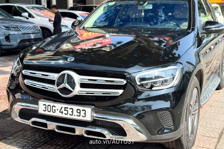 Mercedes-Benz GLC 2020