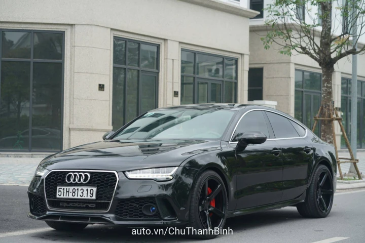 Audi A7 2014