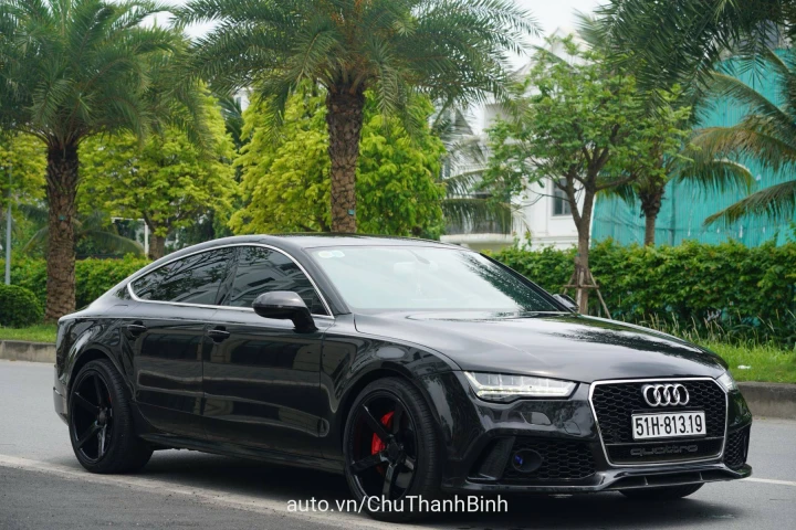 Audi A7 2014