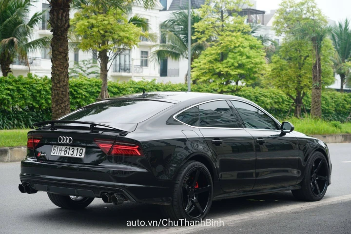 Audi A7 2014