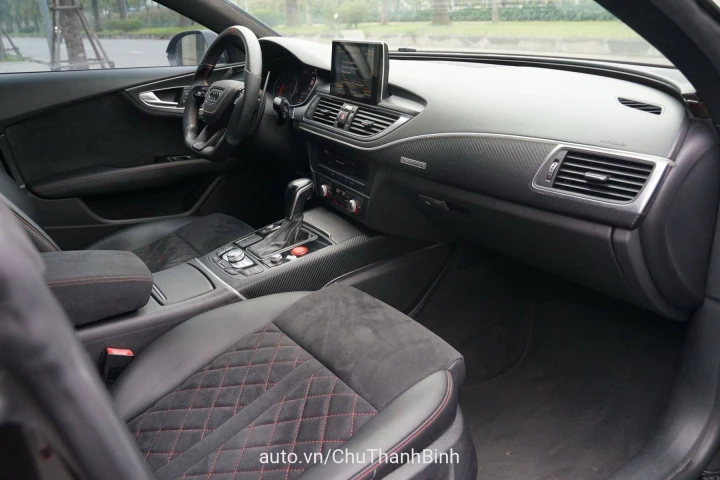 Audi A7 2014