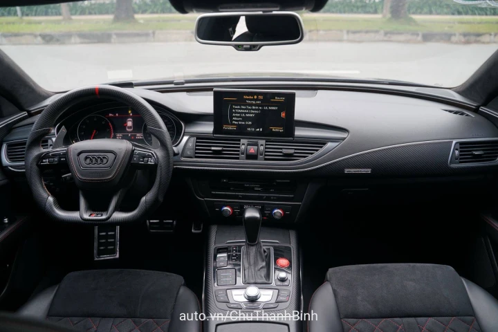 Audi A7 2014