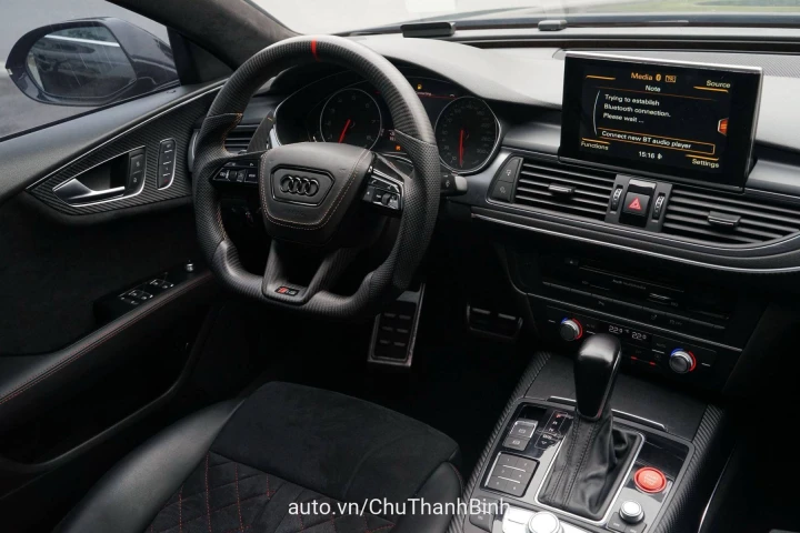 Audi A7 2014