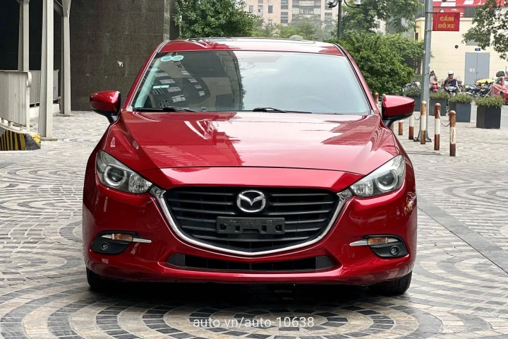 Mazda 3 2019