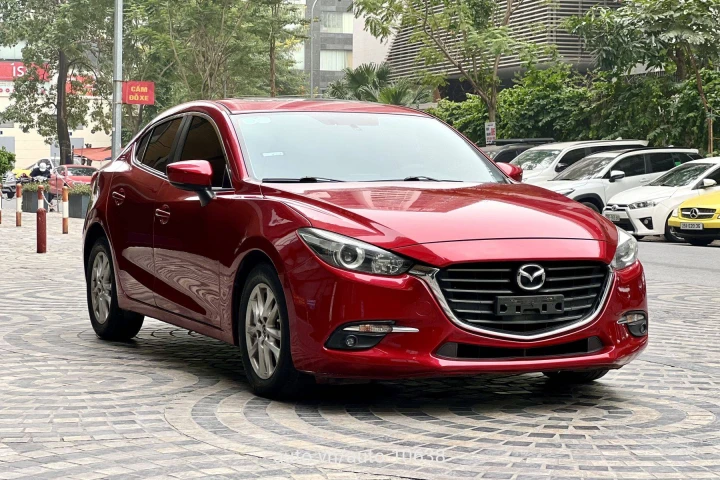 Mazda 3 2019