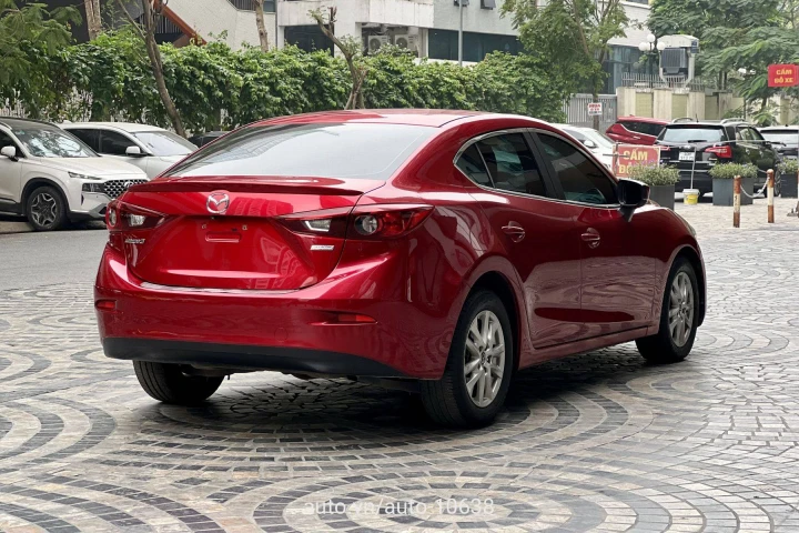 Mazda 3 2019