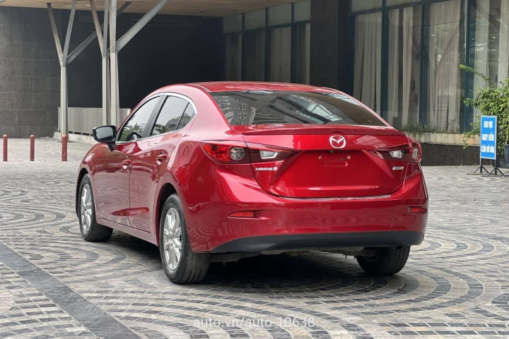 Mazda 3 2019