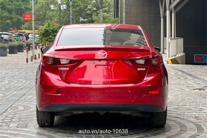 Mazda 3 2019