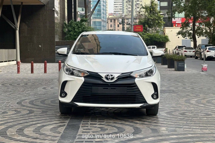 Toyota Vios 2021