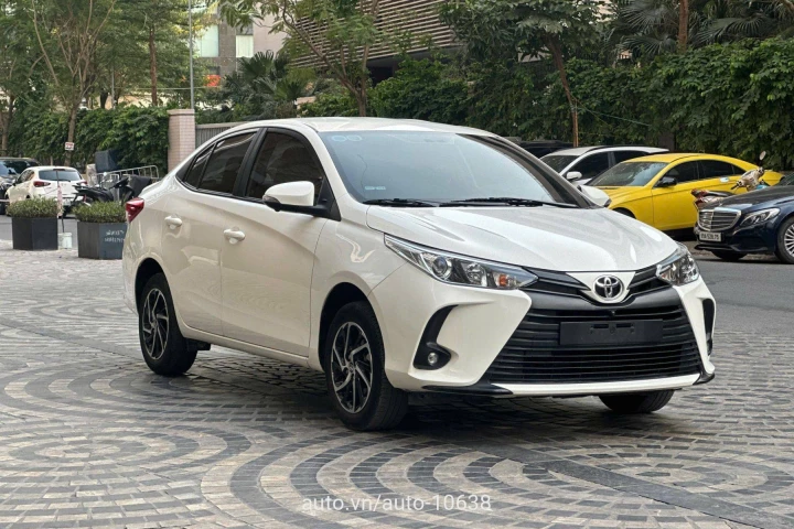 Toyota Vios 2021