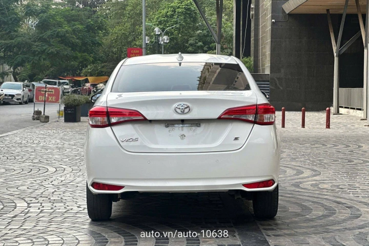 Toyota Vios 2021