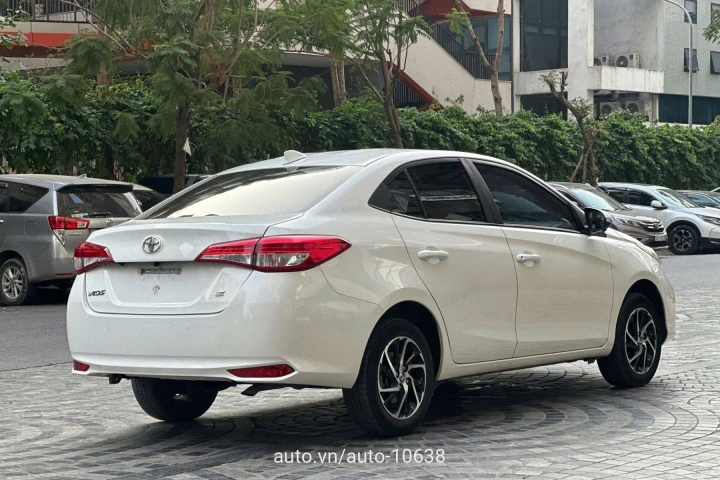 Toyota Vios 2021