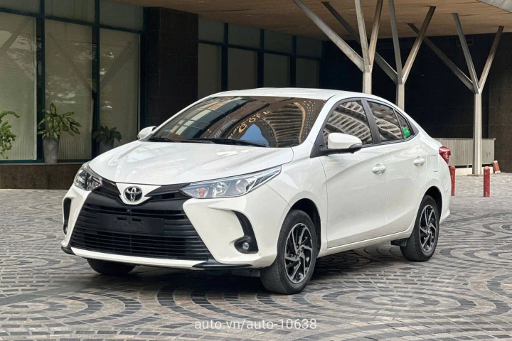 Toyota Vios 2021