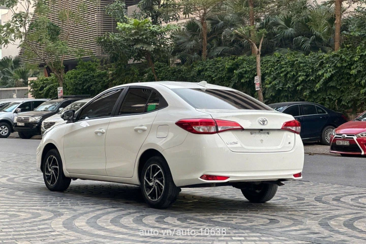 Toyota Vios 2021