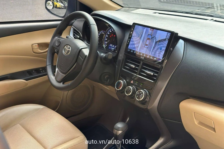 Toyota Vios 2021