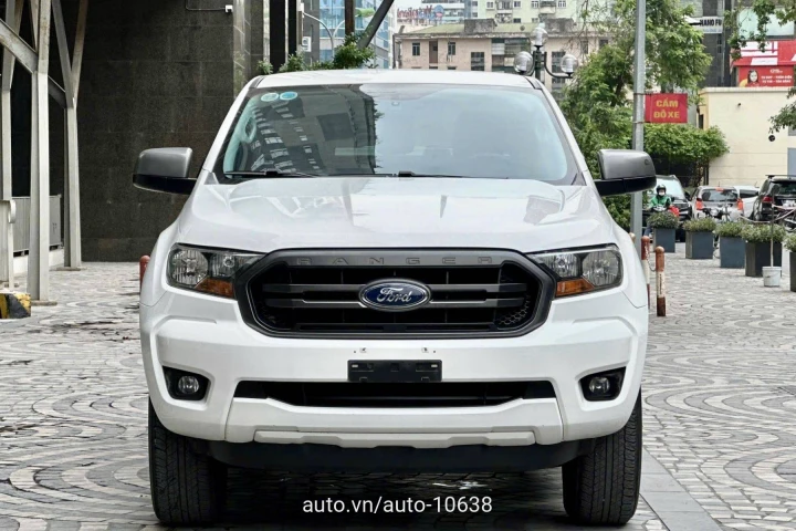 Ford Ranger 2019