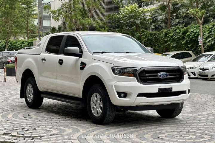 Ford Ranger 2019