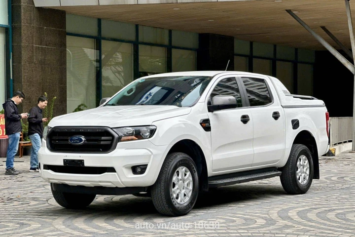 Ford Ranger 2019