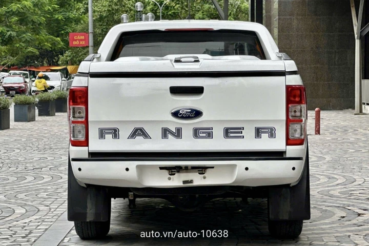 Ford Ranger 2019