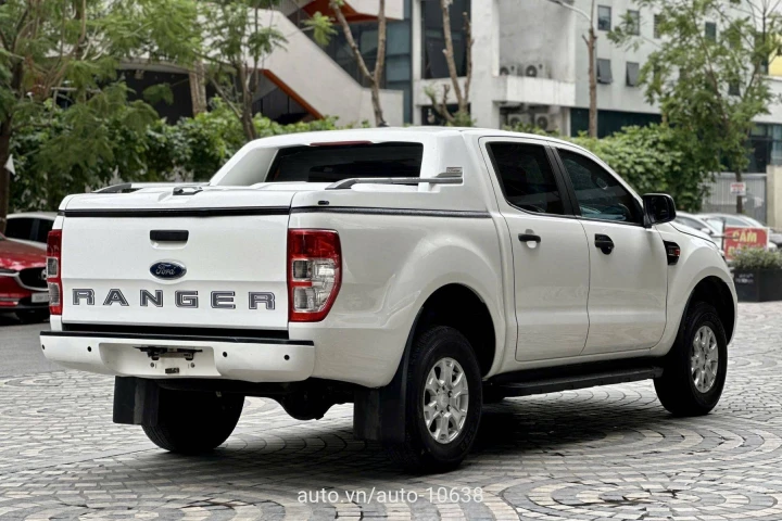 Ford Ranger 2019