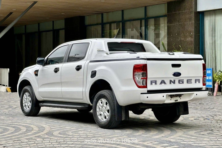 Ford Ranger 2019