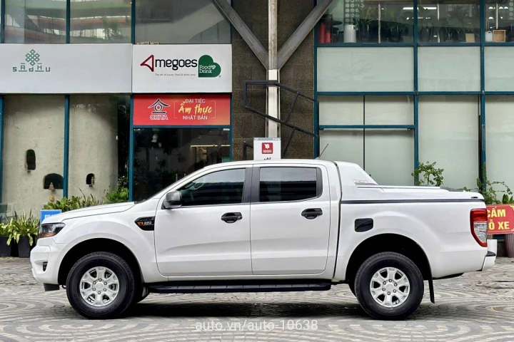 Ford Ranger 2019