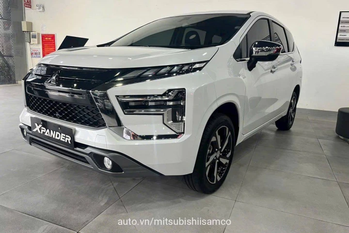 Mitsubishi Xpander 2024