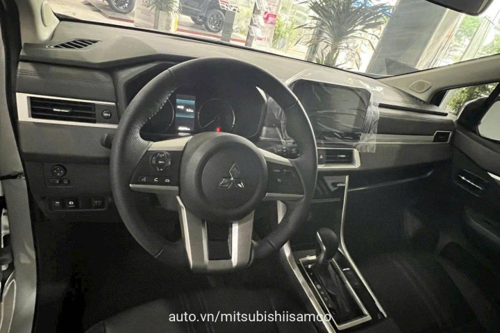 Mitsubishi Xpander 2024